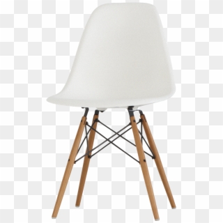 Dining Room Table Chairs - Eames Plastic Side Chair, HD Png Download