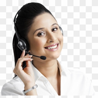How It Works - Tech Support Indian Girl, HD Png Download