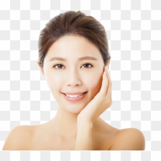 Girl Beauty Face Png, Transparent Png