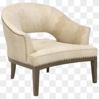 1016 Chair - Club Chair, HD Png Download