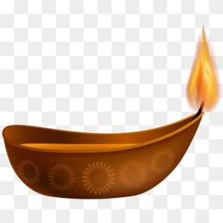 Free Png Download Happy Diwali Candle Clipart Png Photo - Transparent Happy Diwali Png, Png Download