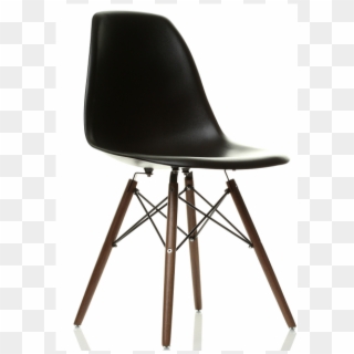 Dsw Abs Plastic Chair - Charles Eames Dsw Chair Grey, HD Png Download
