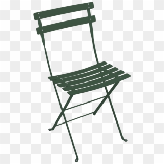Products - Furniture - Bistro Folding Chair By Fermob, HD Png Download