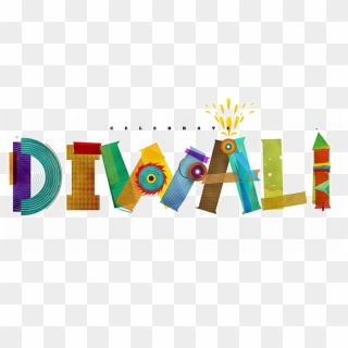 How To Use Diwali Text Png - Happy Diwali Letter Format, Transparent Png