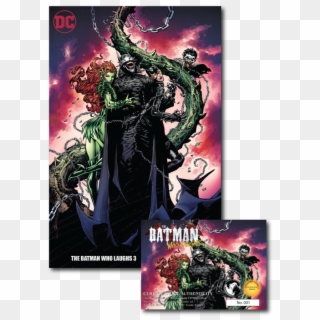 Batman Who Laughs - Batman, HD Png Download