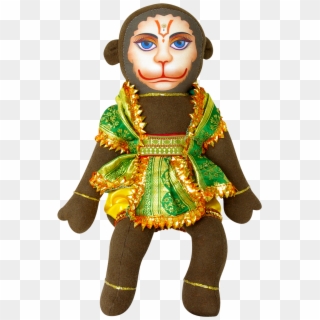 Hanuman Medium - Hanuman Doll, HD Png Download