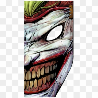 Joker Face Hd Png, Transparent Png