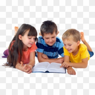 Kids Png - Kids Sharing Knowledge, Transparent Png