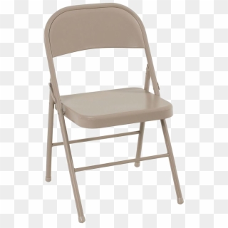Folding Chair Png Hd - Cosco Folding Chairs, Transparent Png