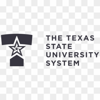 Texas State University System Logo - Texas State University System Logos, HD Png Download