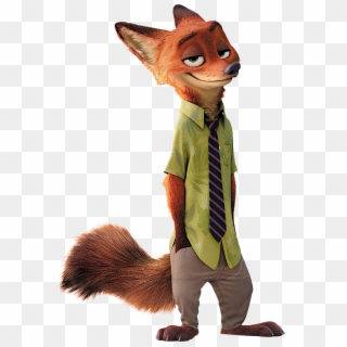 Png Hd Wallpaper And Background Photos - Zootopia Nick, Transparent Png