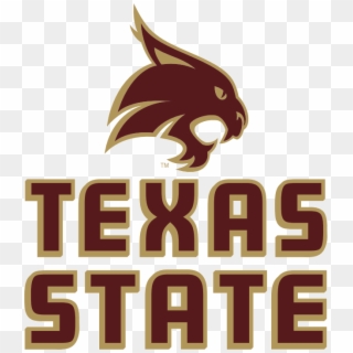 Texas - Texas State Athletics Logo, HD Png Download