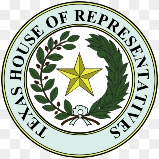 Texas State Rep - House Of Representatives Texas, HD Png Download