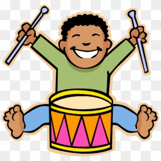 Png Freeuse Download African Safari At Getdrawings - Boy Playing Music Clipart, Transparent Png