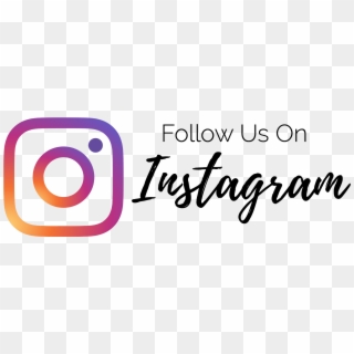 Insta - Follow Us On Instagram Png, Transparent Png