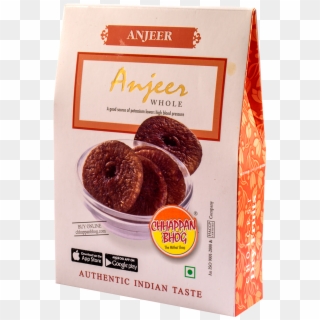 Anjeer 250g - Anand Bhog Anjeer Dry Fruit Roll 12oz, HD Png Download