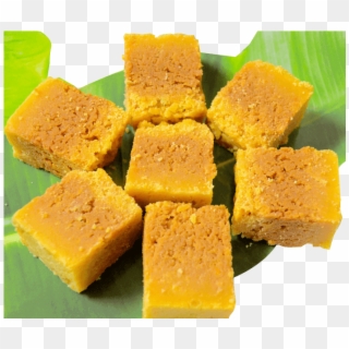 Mertiya Sweets Mysore Pak - North Indian Diwali Sweets, HD Png Download