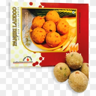 Buy Panjiri Laddoo At Madhurima Sweets® - Baked Goods, HD Png Download