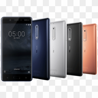 Nokia To Provide Monthly Updates To Android Phones - Nokia 5 Price In Nepal, HD Png Download