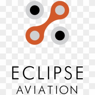 Eclipse Aviation Logo Png Transparent - Eclipse Aviation, Png Download