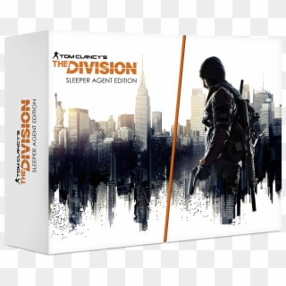Your Basket - Tom Clancy's The Division Collector's Edition Ps4 للبيع, HD Png Download