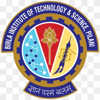 Birla Institute Of Technology And Science, Pilani Hyderabad - Bits Pilani Logo, HD Png Download