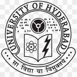 Hyderabad Central University Logo, HD Png Download