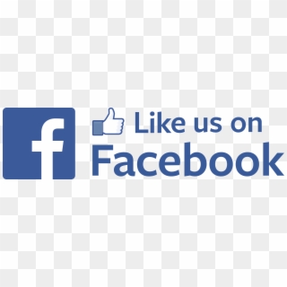 2018 - Find Us On Facebook Logo 2017, HD Png Download
