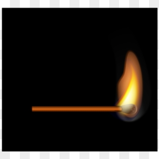 Burning Match - Astronomical Object, HD Png Download
