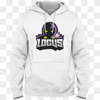 Locus White Hoodie - Atozy Merch, HD Png Download