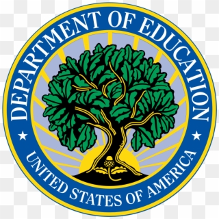 What Does A “president Trump” Mean For Education - Department Of Education Seal, HD Png Download
