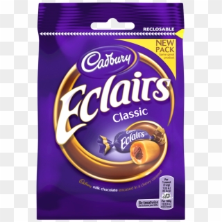 Cadbury Eclairs - Cadbury Chocolate, HD Png Download