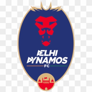 Delhi Dynamos Logo Png, Transparent Png