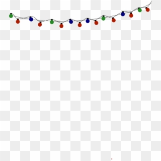 Transparent Christmas Lights Red And Green, HD Png Download