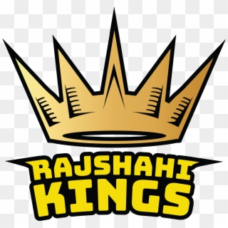 Logo - Rajshahi Kings, HD Png Download