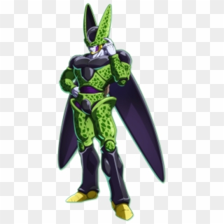 Dragon Ball Fighterz - Perfect Cell, HD Png Download