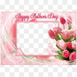 Clipart Frames Mothers Day, HD Png Download