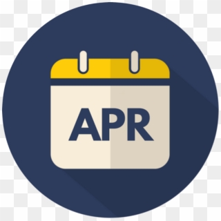Apr Icon - Sign, HD Png Download