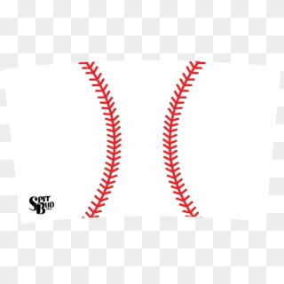 Baseball Stitches Png - Baseball Stitches Svg Free, Transparent Png