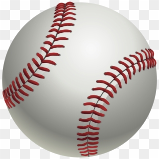 Baseball Clipart High Resolution - Transparent Background Baseball Icon, HD Png Download