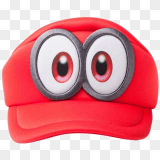 1 Of - Mario Odyssey Cap Png, Transparent Png