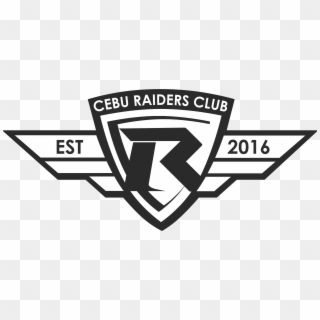 Cebu Raiders Club - Emblem, HD Png Download