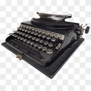 Typing Machine Hd Png, Transparent Png