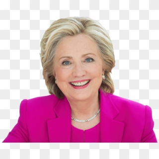 Hillary Clinton Transparent Background Transparent - Hillary Clinton No Background, HD Png Download