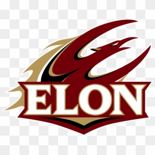 University Of Phoenix Logo Png - Elon University Football Logo, Transparent Png