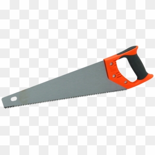 Hand Saw Png Image - Saw Png, Transparent Png