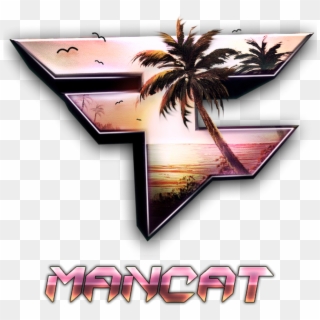Faze Mancat Logo - Faze Fakie, HD Png Download