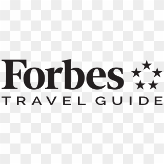 Forbes Png - Forbes Travel Guide Logo 2018, Transparent Png