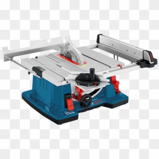 Table Saw Gts 10 Xc 106243 Png - Bosch Gts 10 Xc Accessories, Transparent Png