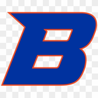 Boise State Logo, HD Png Download